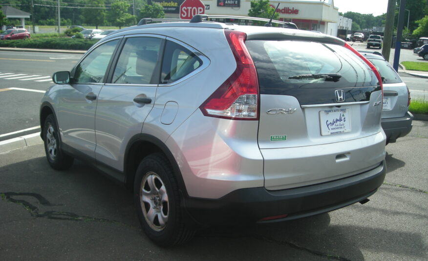 2012 Honda CR-V