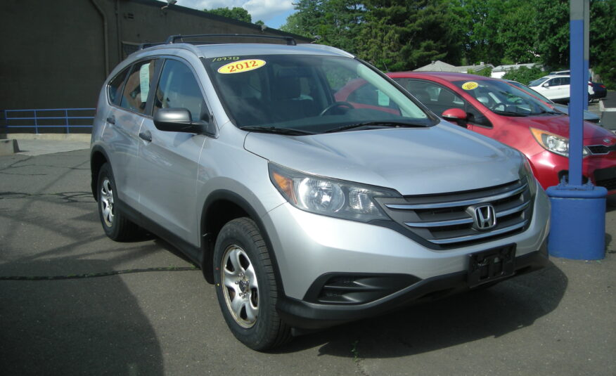 2012 Honda CR-V