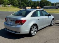 2012 Chevrolet Cruze