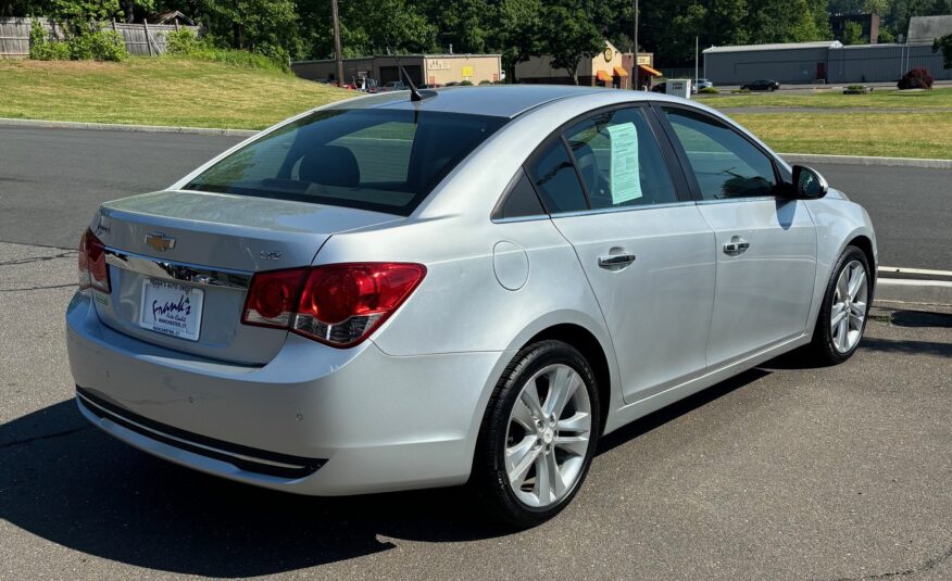 2012 Chevrolet Cruze