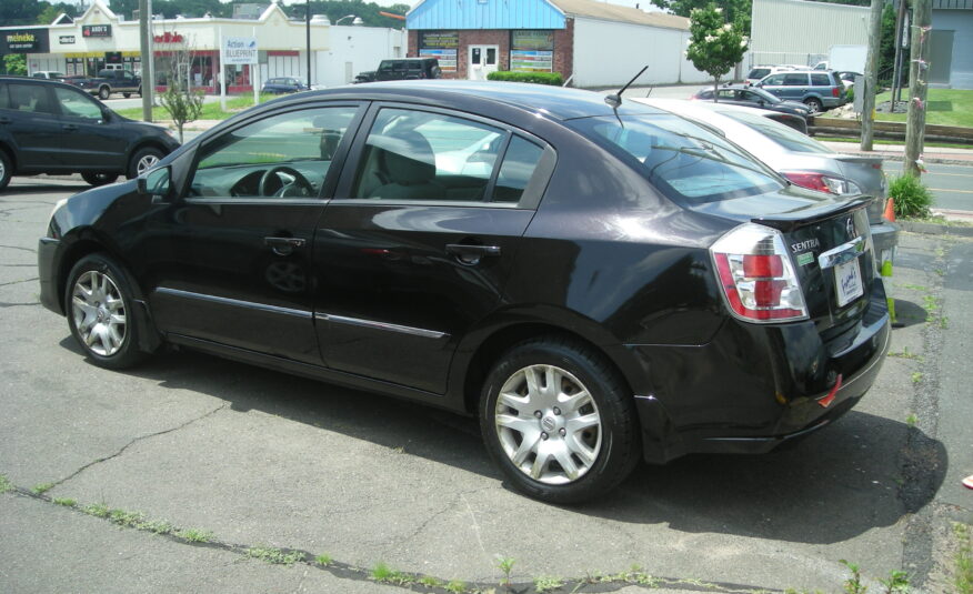 2011 Nissan Sentra