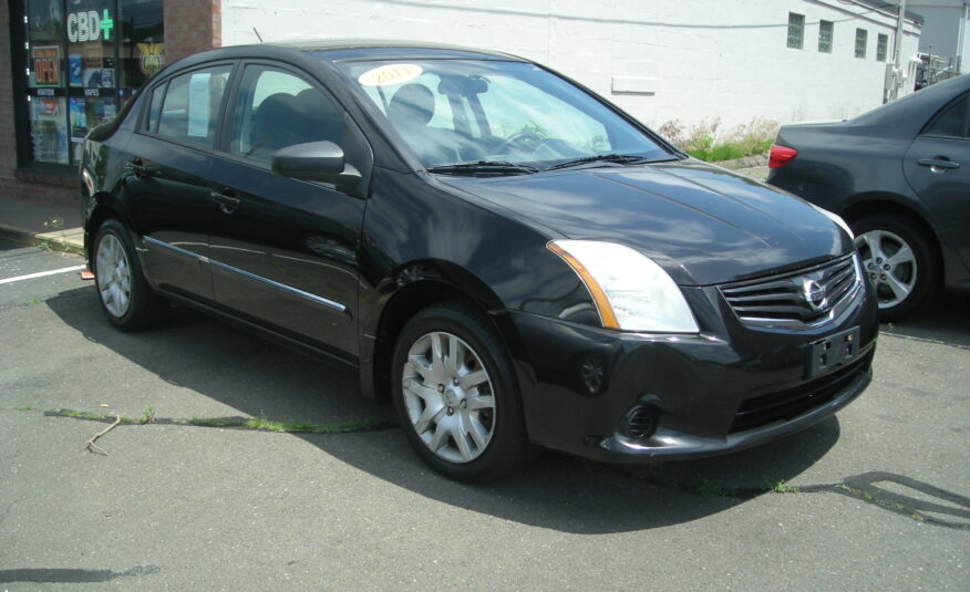 2011 Nissan Sentra