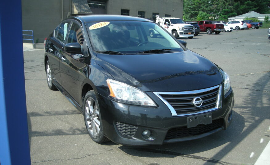 2013 Nissan Sentra