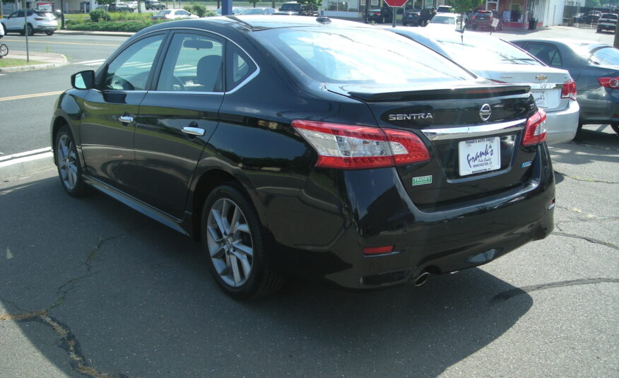 2013 Nissan Sentra