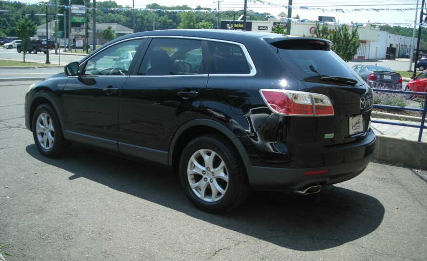 2012 Mazda CX-9