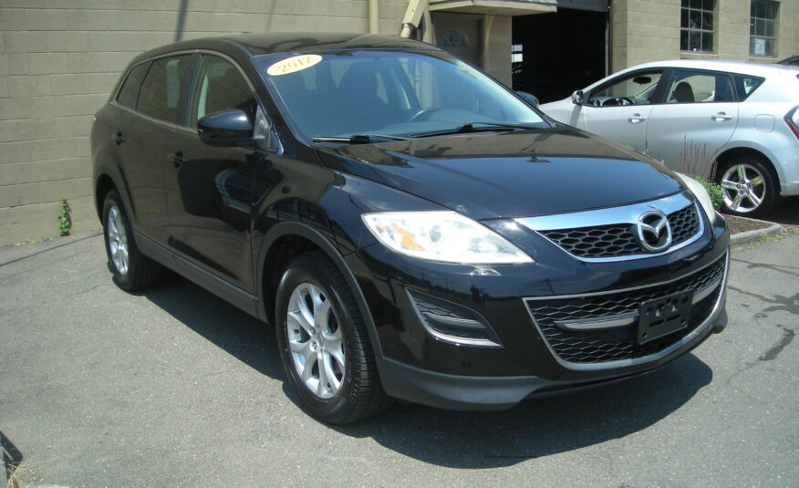 2012 Mazda CX-9