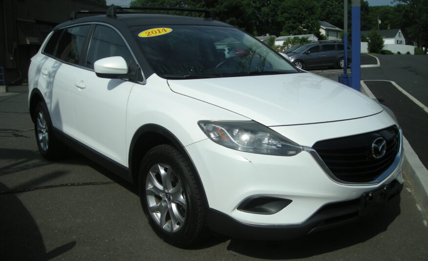 2014 Mazda CX-9