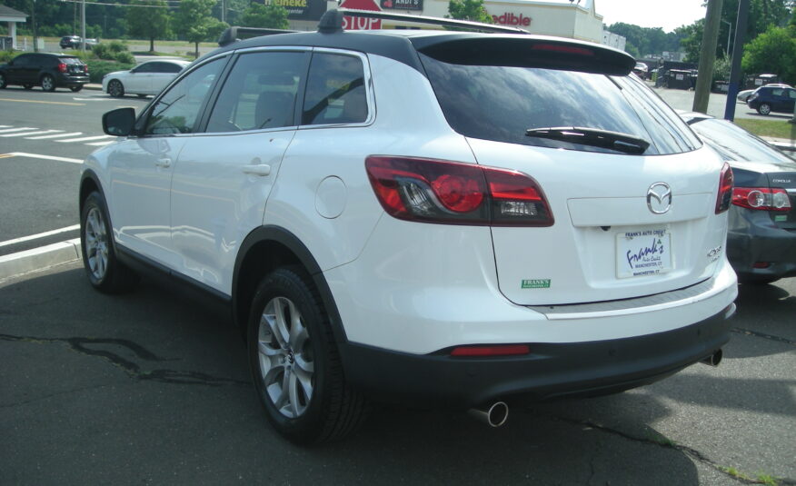 2014 Mazda CX-9