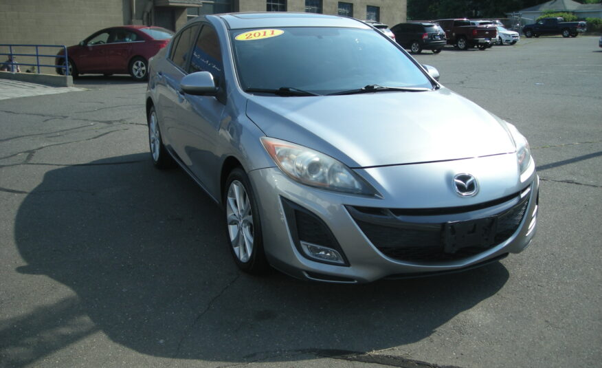 2011 Mazda 3