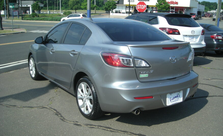 2011 Mazda 3