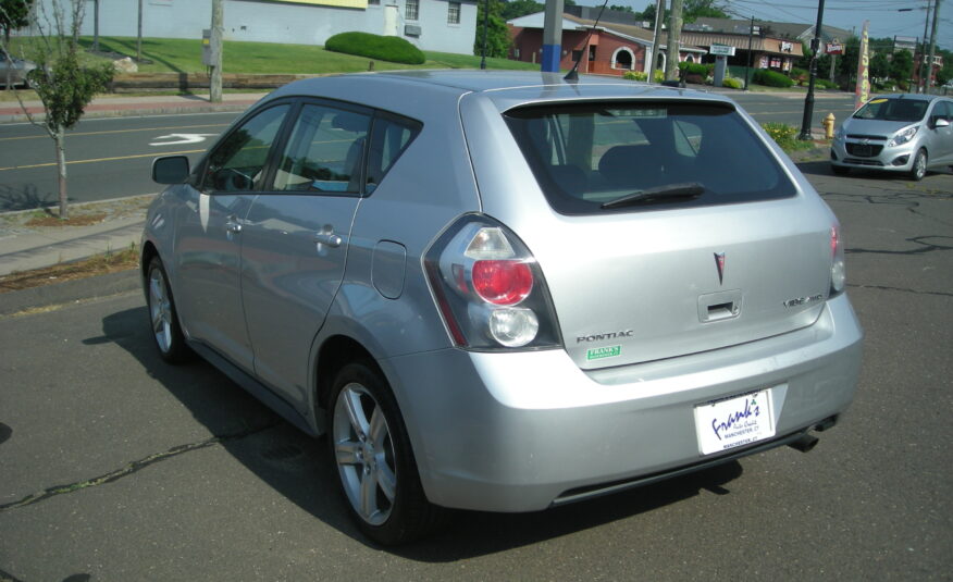 2010 Pontiac Vibe