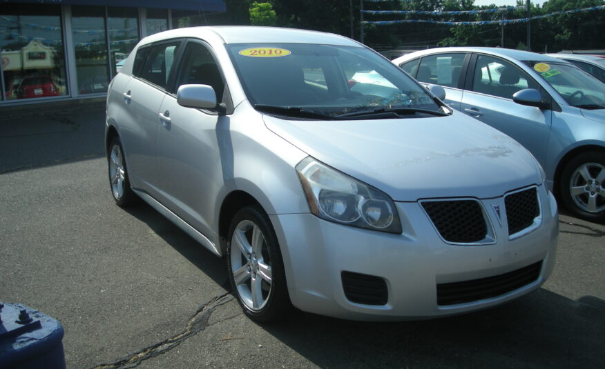 2010 Pontiac Vibe