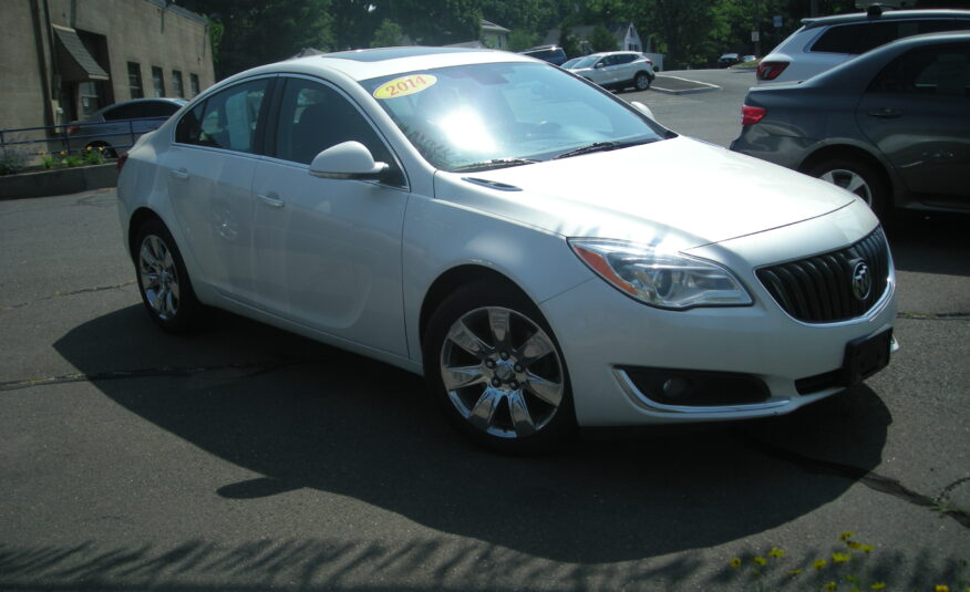 2014 Buick Regal