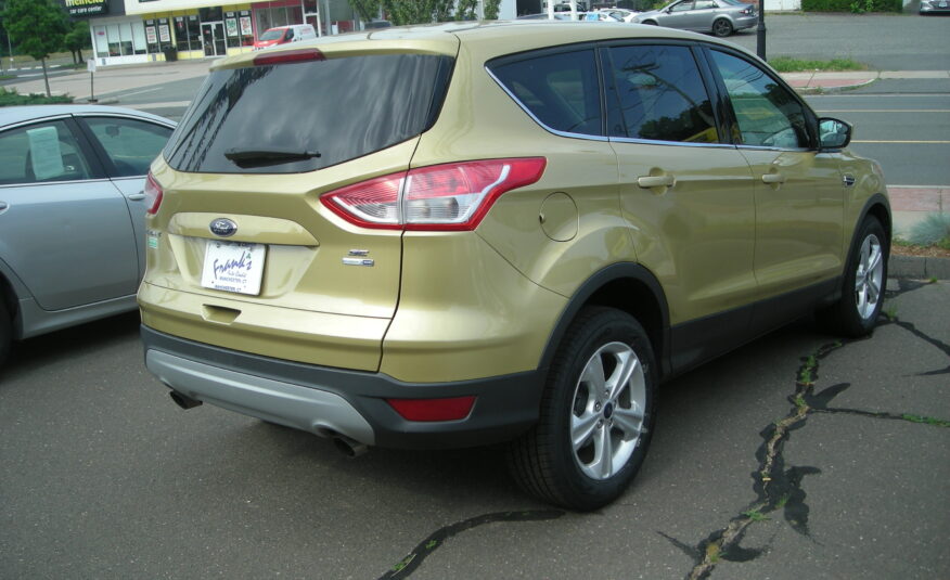 2014 Ford Escape