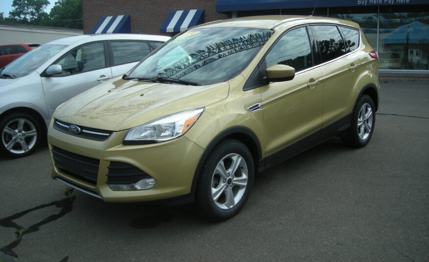 2014 Ford Escape