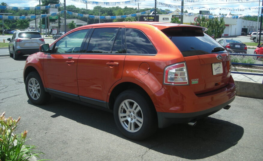 2008 Ford Edge