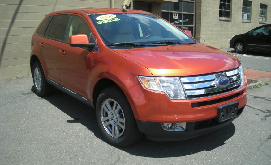 2008 Ford Edge