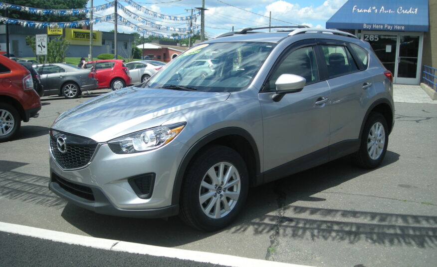 2013 Mazda CX-5