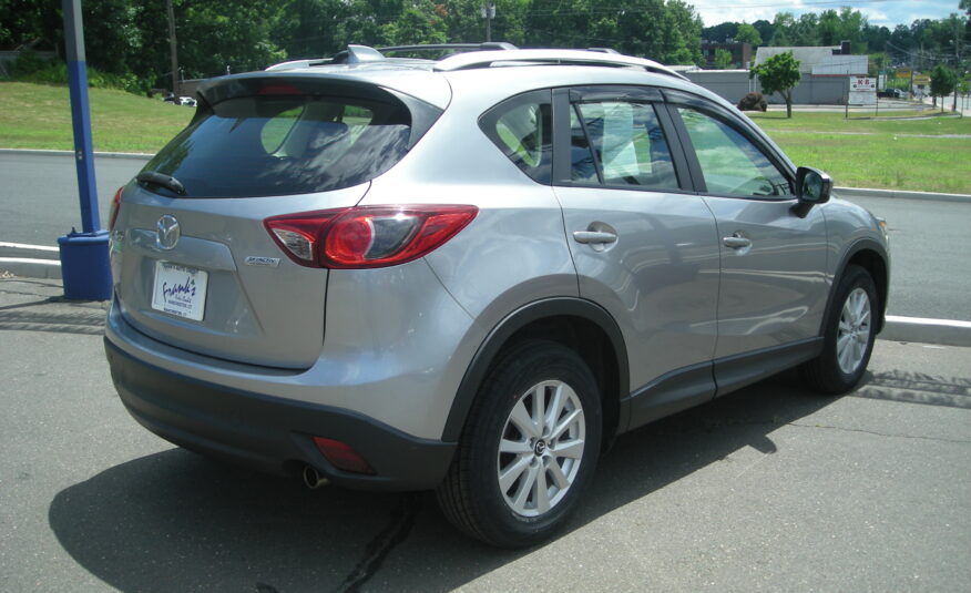 2013 Mazda CX-5