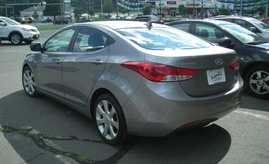 2012 Hyundai Elantra