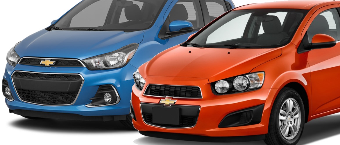 Chevy Sonic vs Chevy Cruz: What Are The Differences?