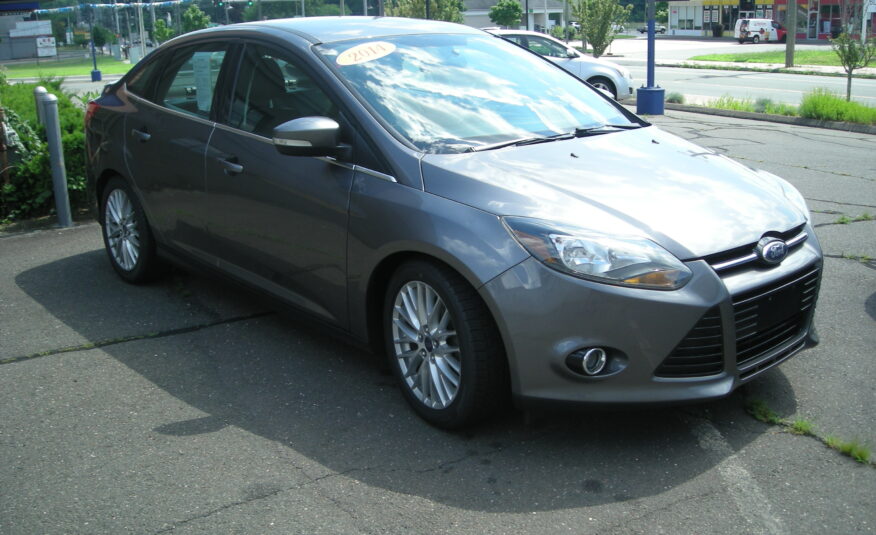 2014 Ford Focus