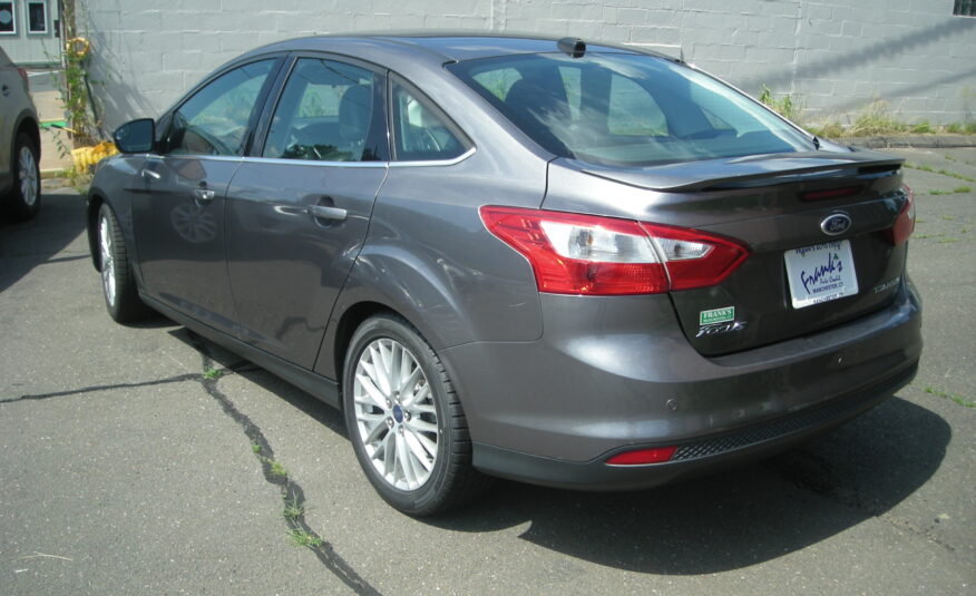 2014 Ford Focus