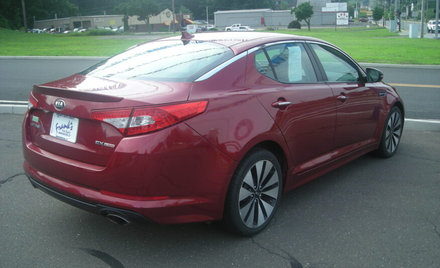 2013 Kia Optima