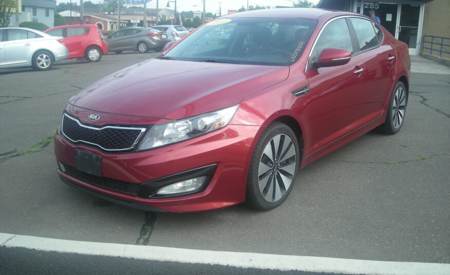 2013 Kia Optima