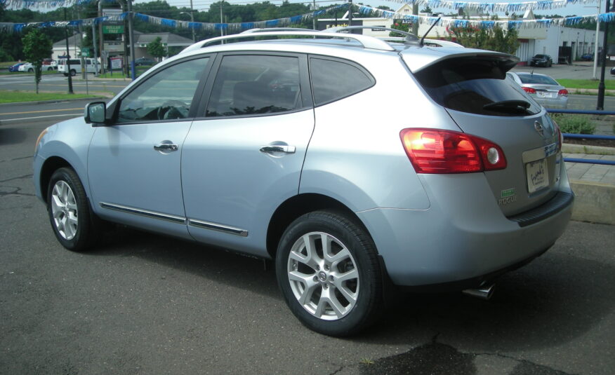 2013 Nissan Rogue