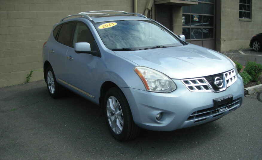 2013 Nissan Rogue