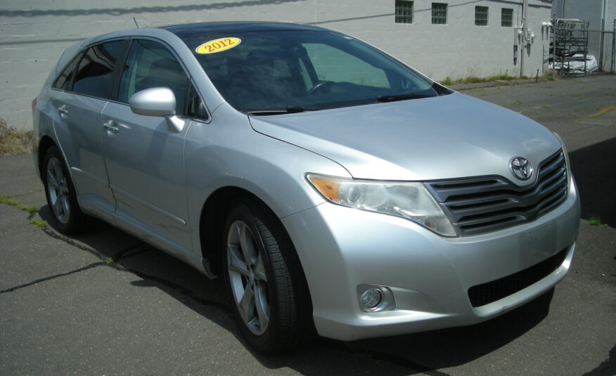 2012 Toyota Venza