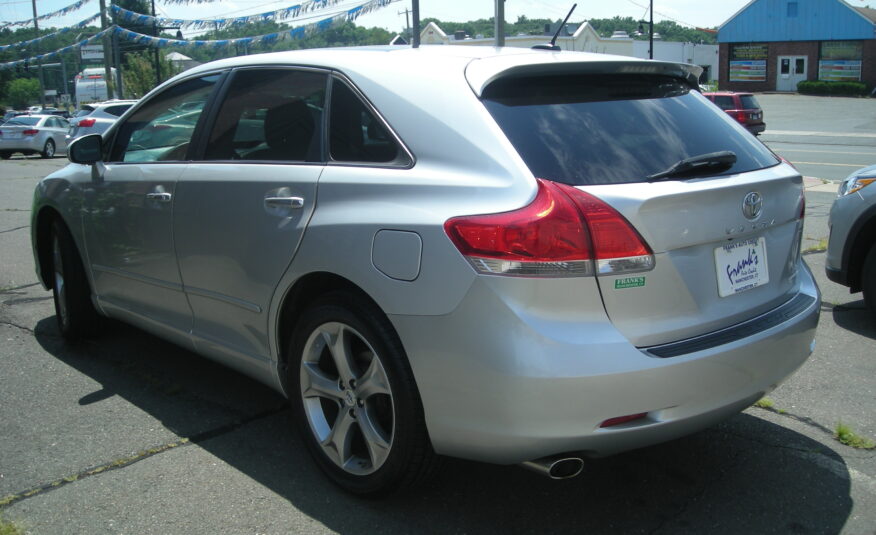 2012 Toyota Venza