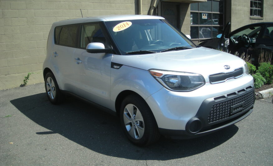 2014 Kia Soul