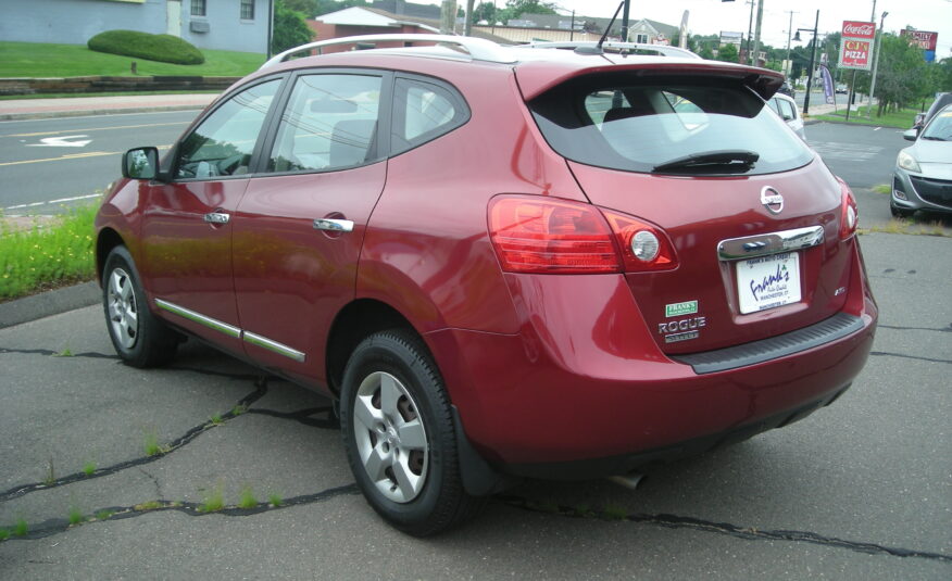 2014 Nissan Rogue