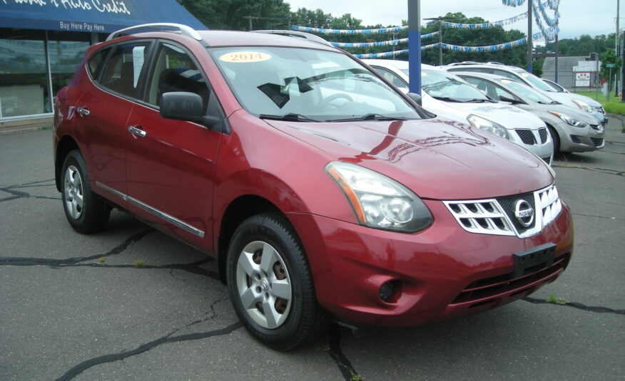 2014 Nissan Rogue