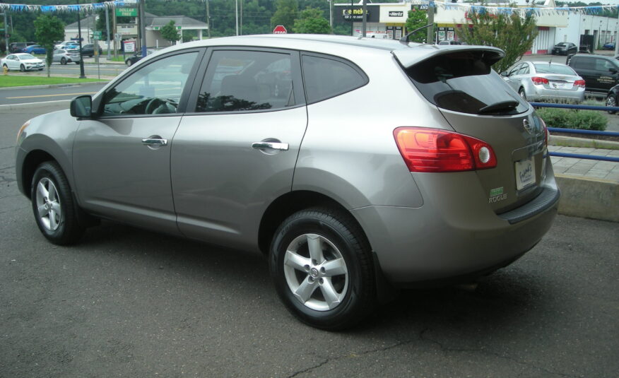 2010 Nissan Rogue