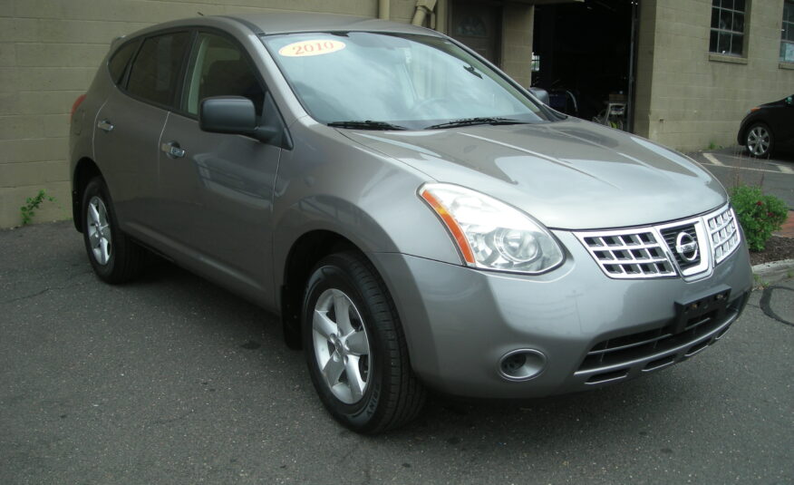 2010 Nissan Rogue