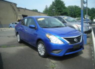 2017 Nissan Versa