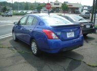 2017 Nissan Versa