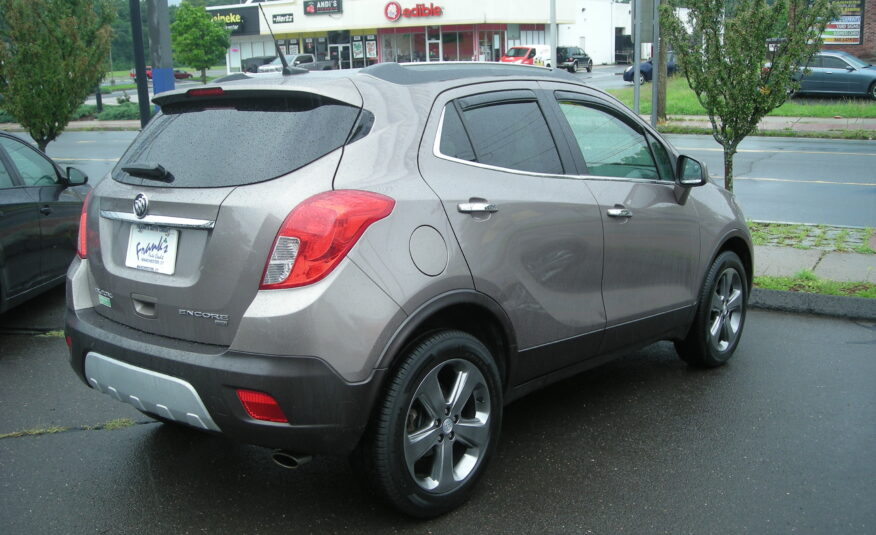 2013 Buick Encore