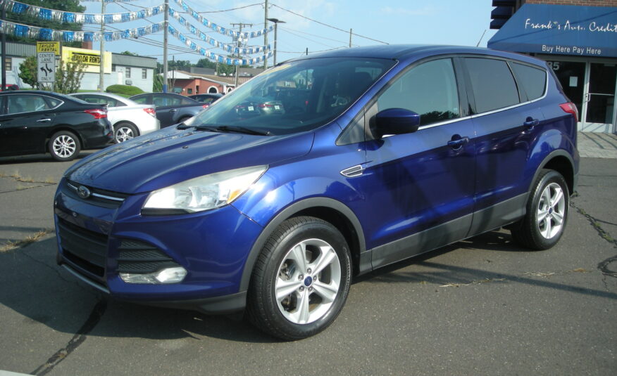 2014 Ford Escape