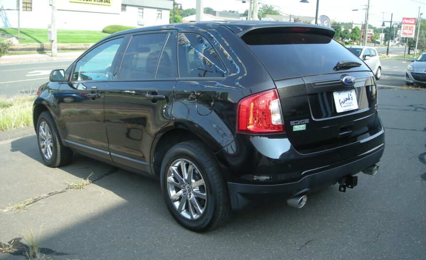 2013 Ford Edge