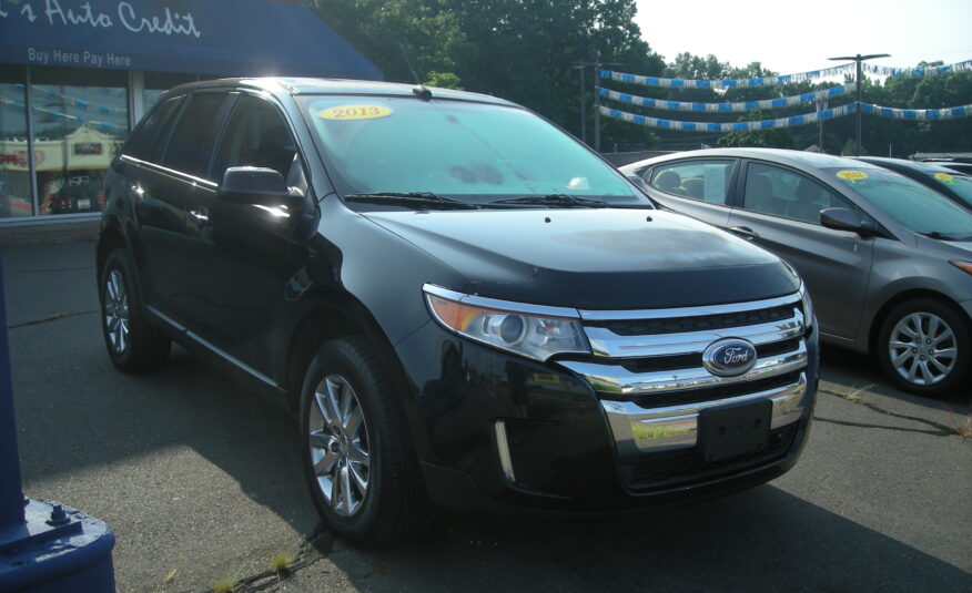 2013 Ford Edge