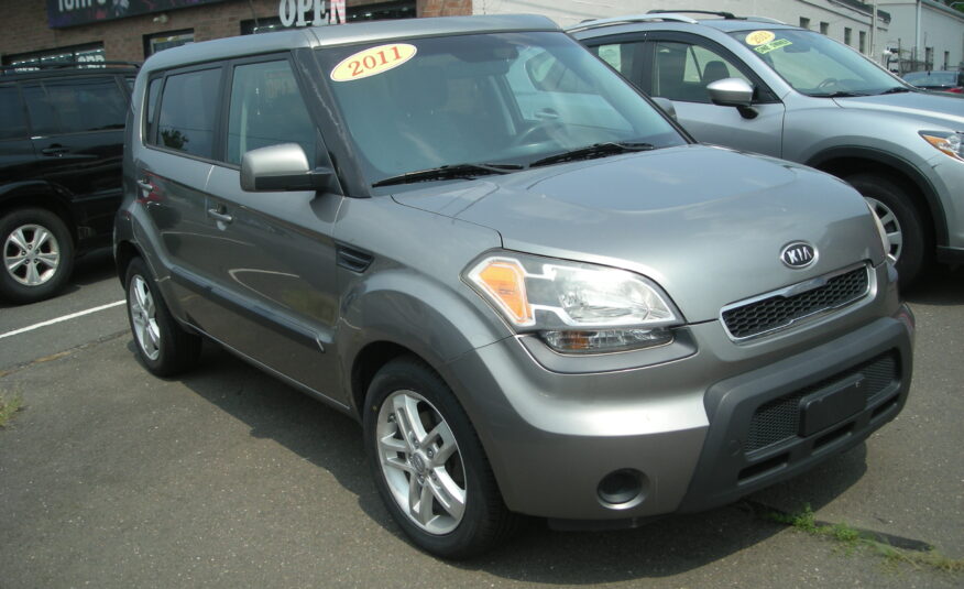 2011 Kia Soul