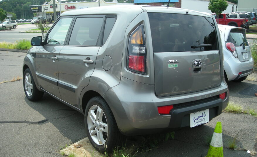 2011 Kia Soul