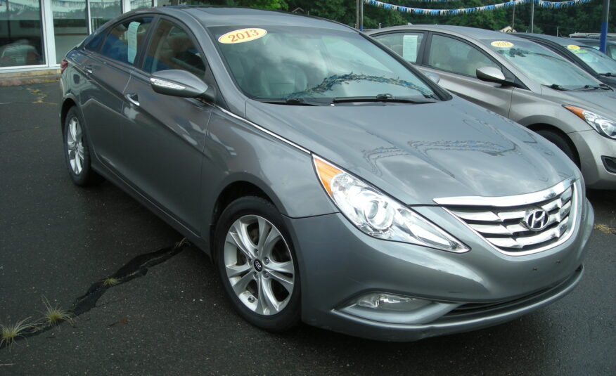 2013 Hyundai Sonata LTD