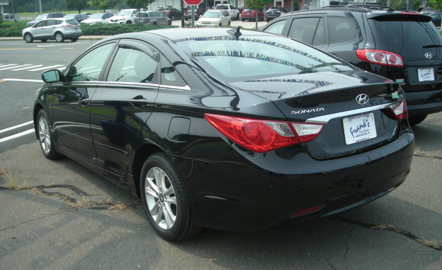 2012 Hyundai Sonata