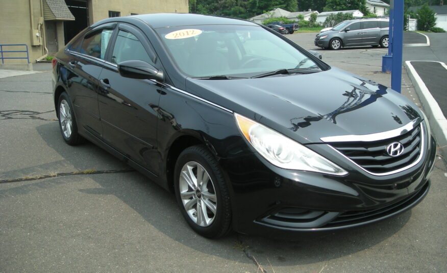 2012 Hyundai Sonata