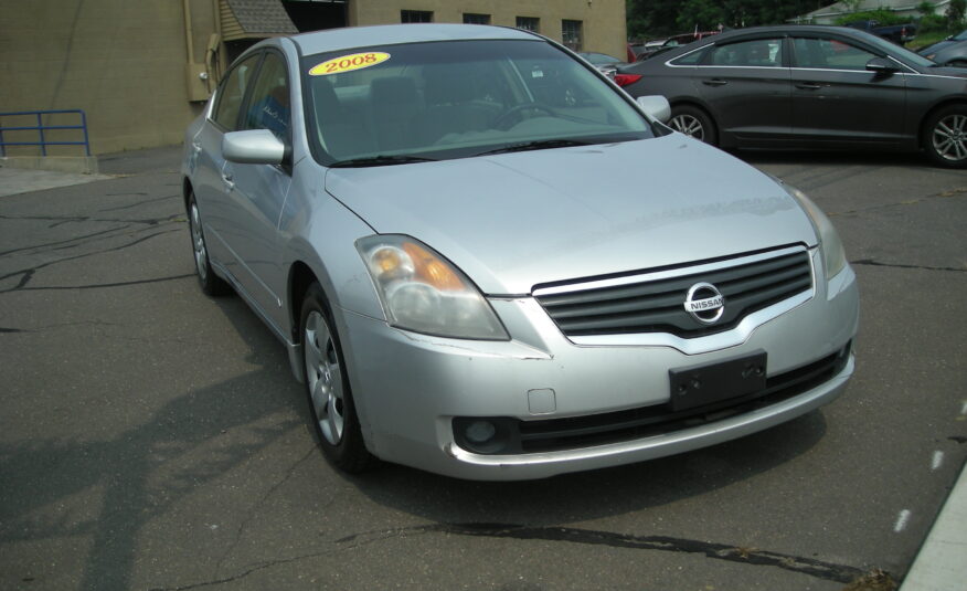 2008 Nissan Altima